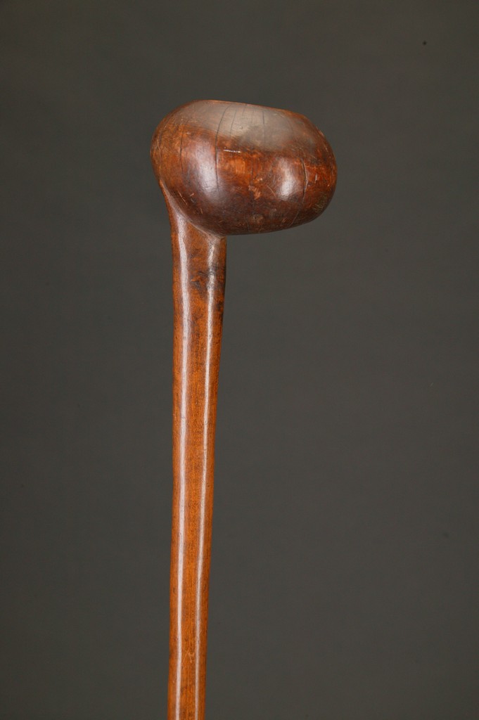 AF465: Zulu Knobkerrie